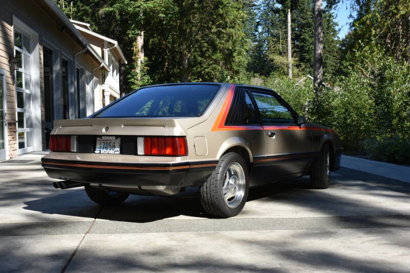 1979 Ford Mustang