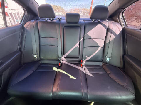 2017 Honda Accord Sport Special Edition