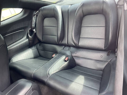2015 Ford Mustang GT Premium