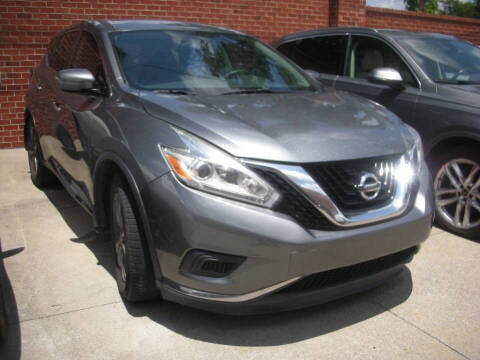 2017 Nissan Murano