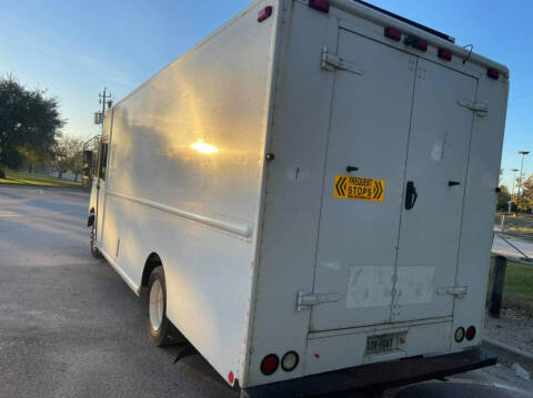 2007 Freightliner MT55 Chassis