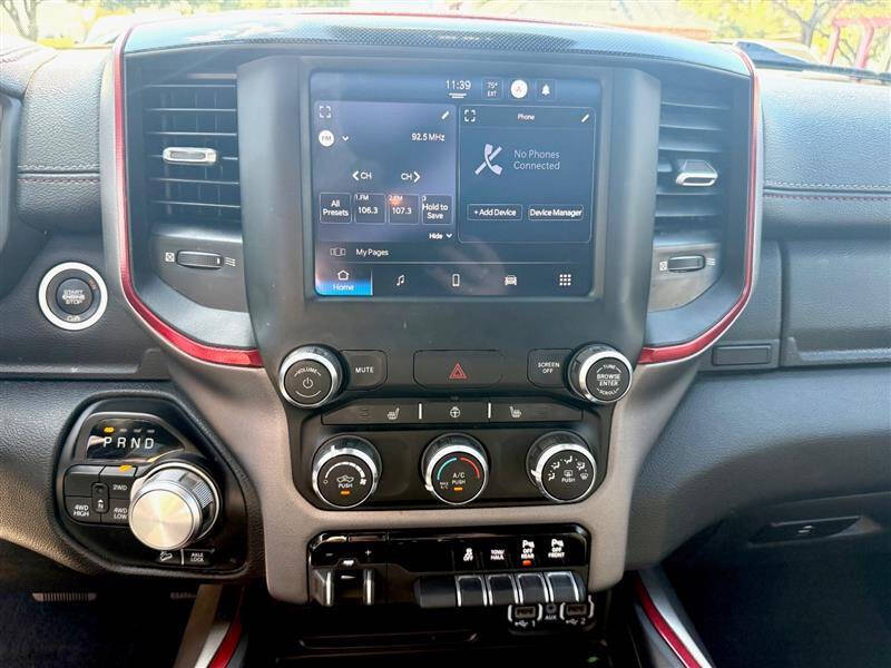 2022 RAM 1500 Rebel