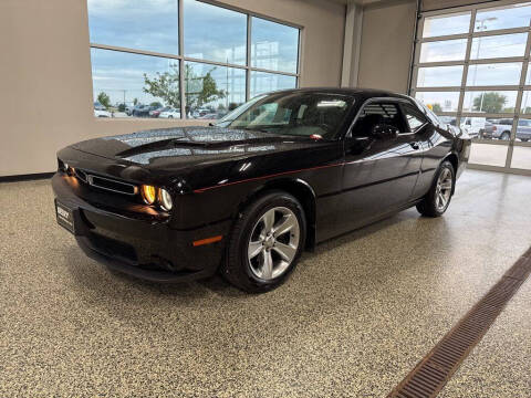 2015 Dodge Challenger SXT