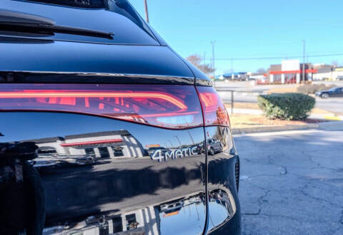 2023 Mercedes-Benz EQE EQE 350 4MATIC