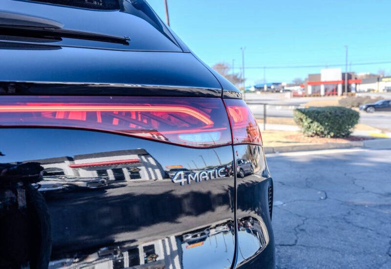 2023 Mercedes-Benz EQE EQE 350 4MATIC