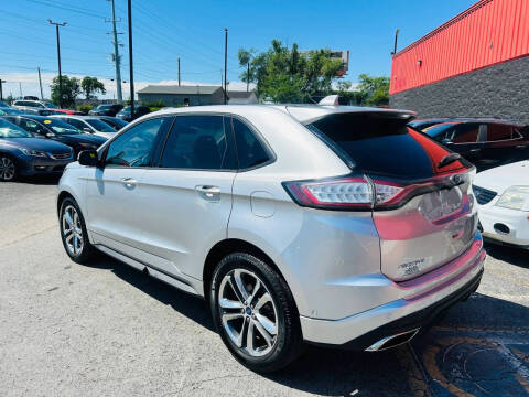 2016 Ford Edge Sport
