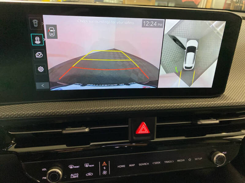 2025 Kia EV6 Wind