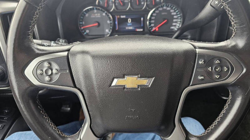 2014 Chevrolet Silverado 1500 LT Z71