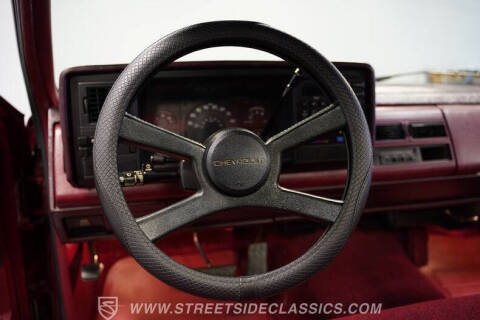 1988 Chevrolet C/K 1500 Series