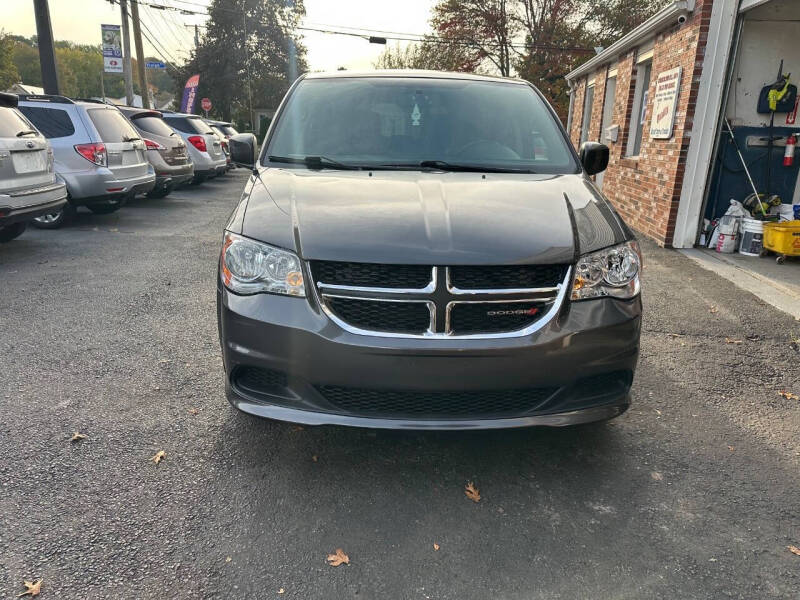 2015 Dodge Grand Caravan American Value Package
