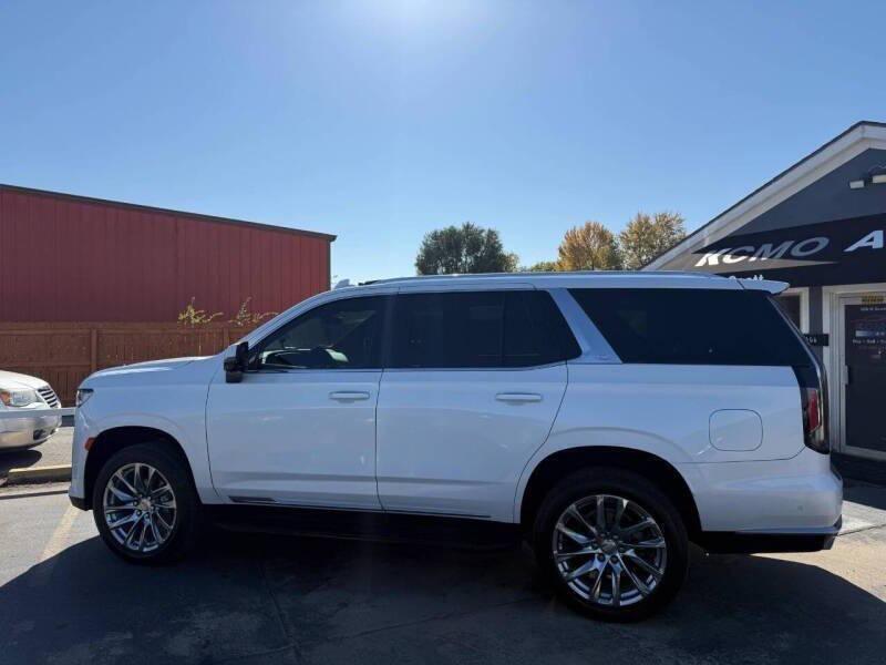 2021 Cadillac Escalade Premium Luxury