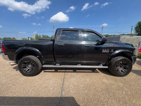 2015 RAM 2500 SLT