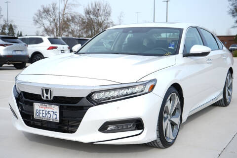 2018 Honda Accord for sale at Sacramento Luxury Motors in Rancho Cordova CA