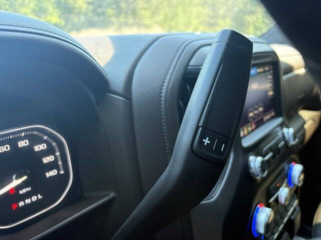 2021 GMC Sierra 2500HD