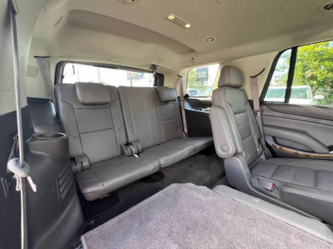 2016 GMC Yukon Denali