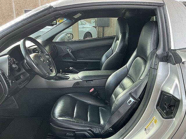 2006 Chevrolet Corvette