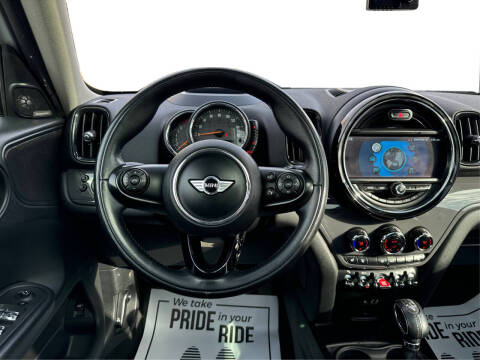 2017 MINI Countryman Cooper ALL4