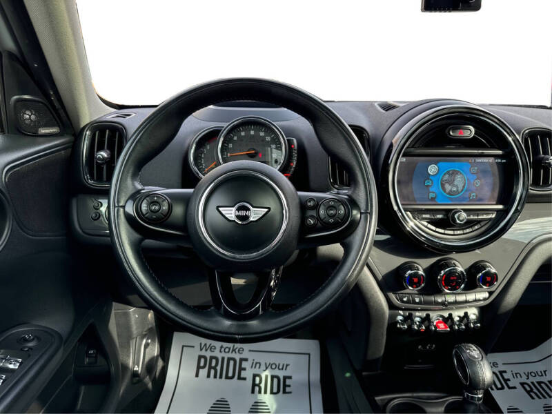 2017 MINI Countryman Cooper ALL4