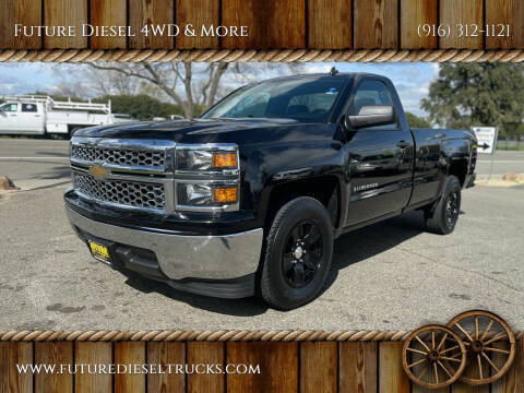 2014 Chevrolet Silverado 1500 LT