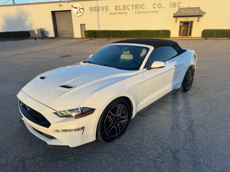 2020 Ford Mustang EcoBoost Premium