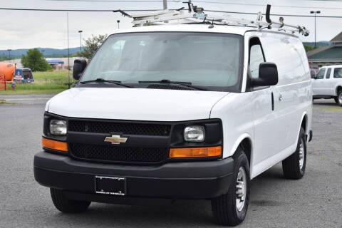 2015 Chevrolet Express 2500