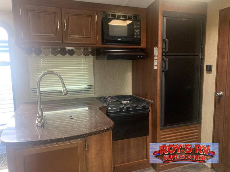 2017 Keystone RV Passport SL