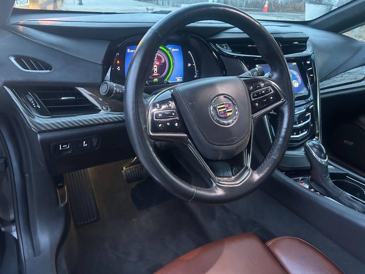 2014 Cadillac ELR for sale at DRIVING FORCE AUTOS in Fort Lauderdale, FL