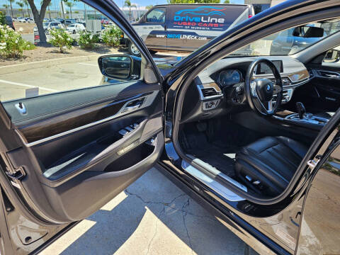 2018 BMW 7 Series 740i