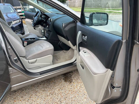 2013 Nissan Rogue S