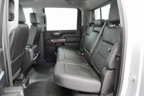 2020 Chevrolet Silverado 2500HD