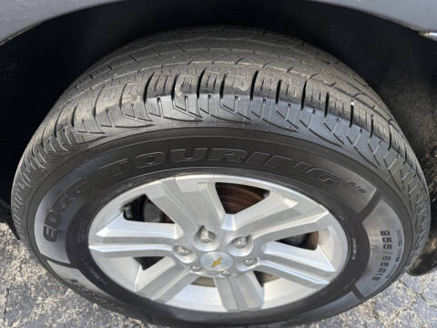 2014 Chevrolet Traverse LT