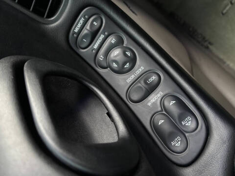 2004 Chevrolet Corvette