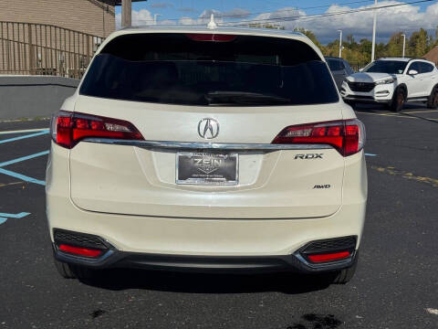 2016 Acura RDX w/Tech