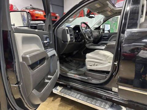 2016 Chevrolet Silverado 2500HD