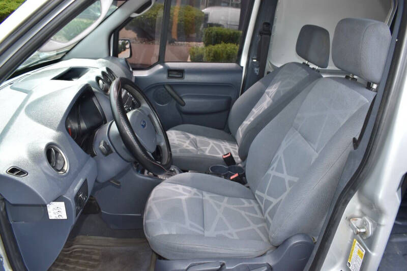 2012 Ford Transit Connect