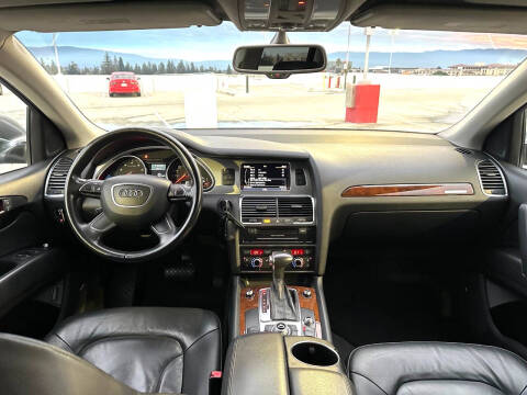 2012 Audi Q7 3.0T quattro Premium Plus