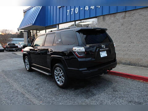 2023 Toyota 4Runner TRD Sport