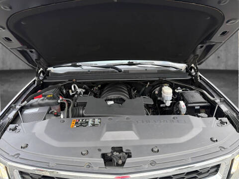 2018 Chevrolet Suburban LT