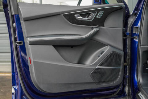 2021 Audi Q7 quattro Prestige 55 TFSI