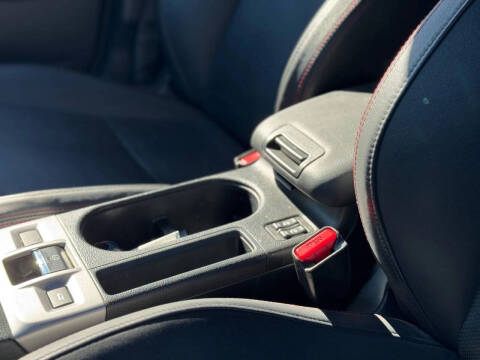 2016 Subaru WRX Limited