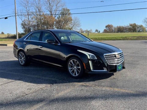 2019 Cadillac CTS 3.6L Luxury