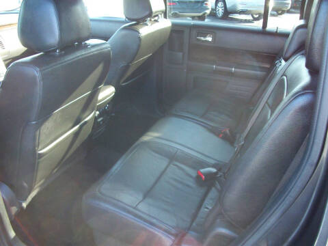 2019 Ford Flex Limited