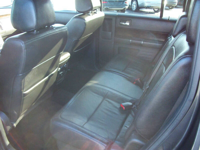 2019 Ford Flex Limited