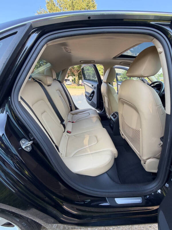 2013 Audi A4 2.0T Premium Plus