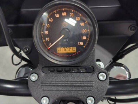 2018 Harley-Davidson XL1200 SPO