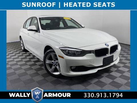 2014 BMW 3 Series for sale at Wally Armour Chrysler Dodge Jeep Ram in Alliance OH