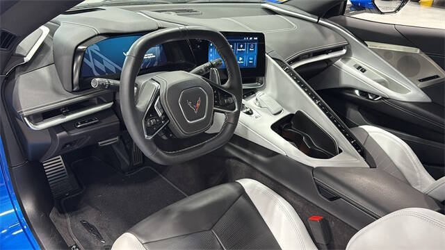 2025 Chevrolet Corvette Stingray