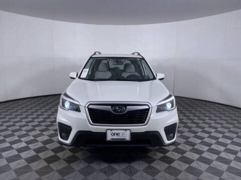 2021 Subaru Forester Premium