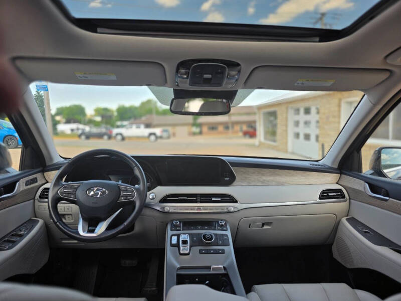 2022 Hyundai Palisade SEL