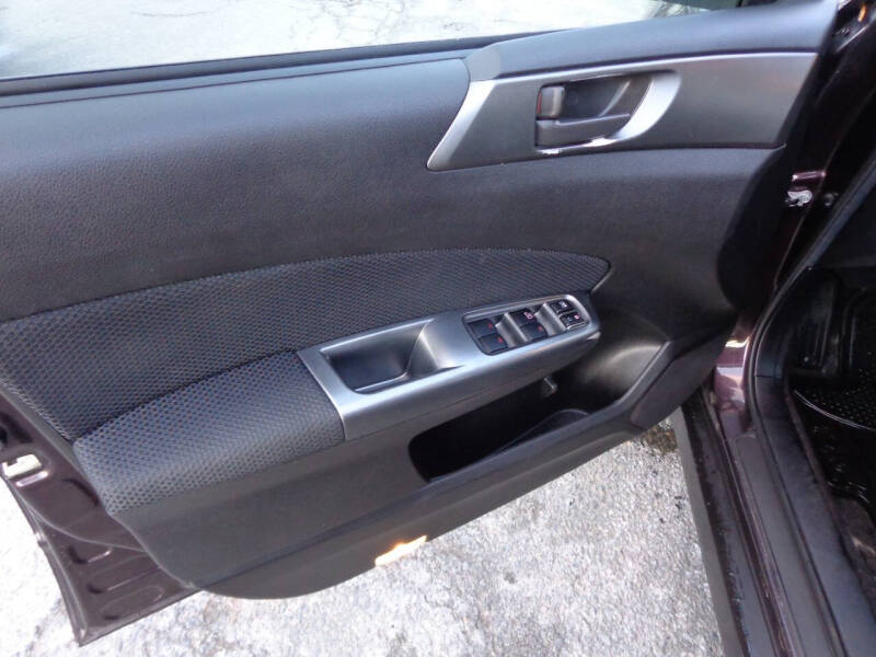 2013 Subaru Forester 2.5X